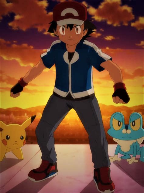 Ash Ketchum The Greatest Pokemon Trainer Ever By Pokemonsketchartist