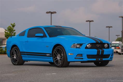 My New 2013 Grabber Blue Gt Ford Mustang Forum