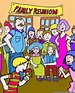 Family Reunions Free Clipart | Free Images at Clker.com - vector clip ...