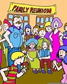 Family Reunions Free Clipart | Free Images at Clker.com - vector clip ...
