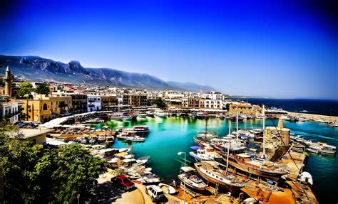 Come Visit The Beautiful Kyrenia Harbour In North Cyprus Book Great