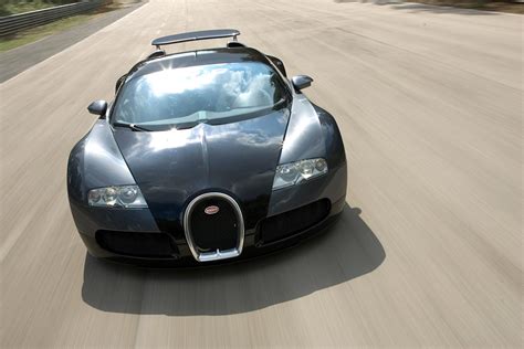 El Bugatti Veyron Es Tan Caro De Mantener Como Te Imaginas