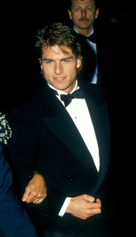 Tom Cruise 1990 Peoples Sexiest Man Alive Pictures Popsugar Love