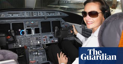 Why Arent There More Women Pilots Life And Style The Guardian