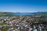Sursee Luftaufnahme - Luftbilderschweiz.ch