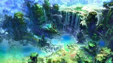 150 Anime Nature Android Iphone Desktop Hd Backgrounds