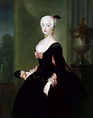 1743 Frédérique-Louise of Prussia, Margravine of Brandenburg-Ansbach by ...