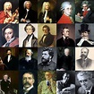 Estímulos Musicales....: Biografía grandes compositores y sus generos