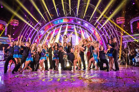 Strictly Come Dancing 2018 Songs And Dances For Week One Whos