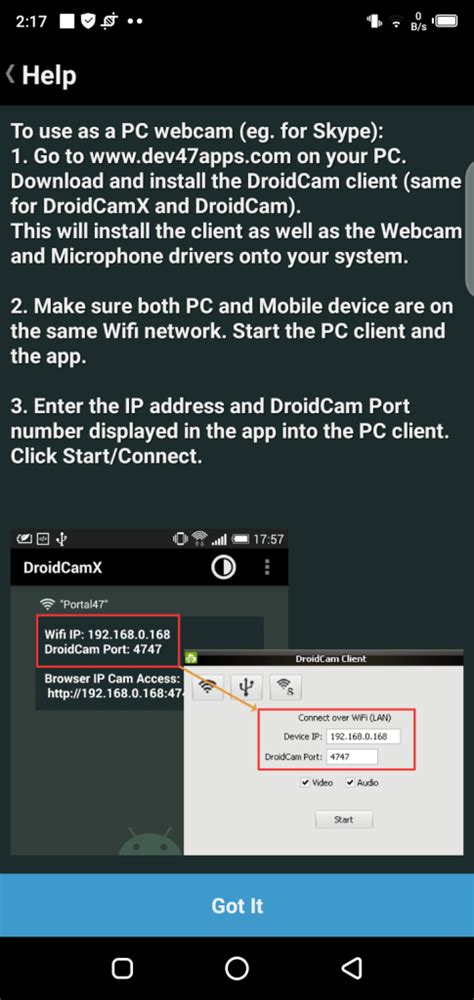 Droidcam Pro Apk V6710 Free Download For Android Offlinemodapk