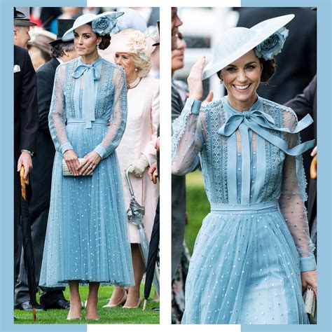 Kate Middleton Proves Why The Royal Ascot Is Famous For Its Hats