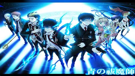 Nightcore Core Pride Opening Blue Exorcist Full Song Youtube