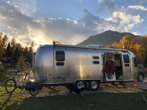 The Best Airstream Camping In October 2019 Airstream Camping Camping