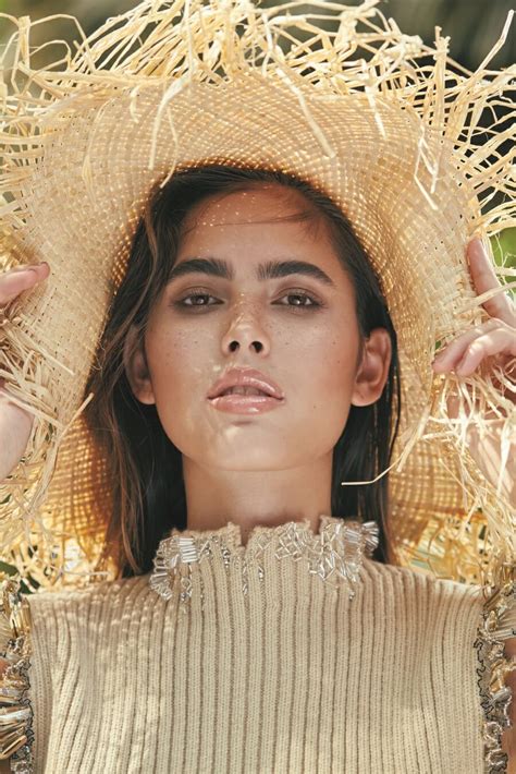 Catch Some Rays With Malaysia S Hottest Model Salomé Das Page 2 Of 4 Harper S Bazaar Malaysia