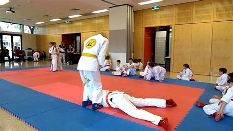 Glenunga Hub Martial Arts Fight Club Real Aikido