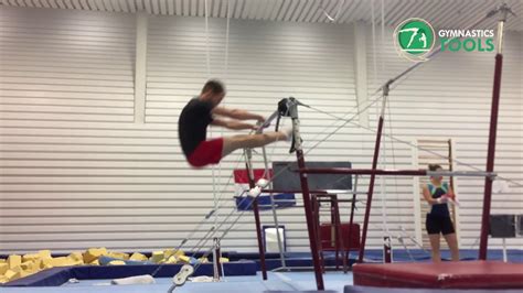 Kip Drills Exercises Uneven Bars Gymnastics Youtube