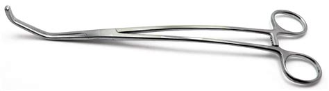 Premium Satinsky Vena Cava Clamp 105 Stainless Steel Surgical New