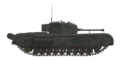 Churchill Iv Il2