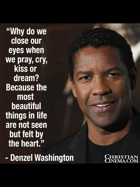 Denzel Washington Motivational Quotes Inspiration