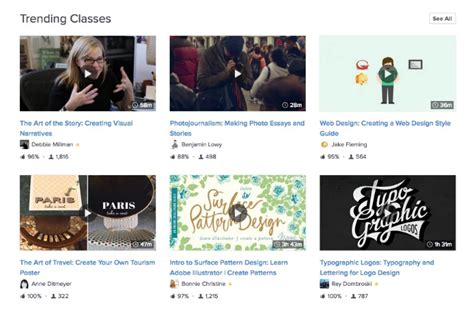 Skillshare Brings The Coolest Classes To You