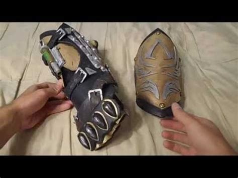 Diy Assassin S Creed Syndicate Gauntlet Cosplay Assassins Creed
