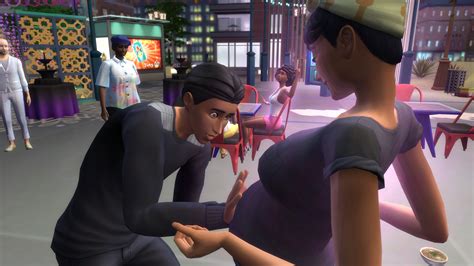 The Sims 4 Pregnancy Guide From How To Have Babies Twins Triplets A
