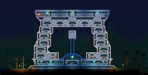 Please subscribe trying to get 1000 by the end of this year. Spectacular Early Game House | Terraria Community Forums