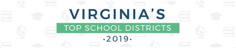 Top School Districts In Virginia 2021