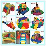 Pictures of Indoor Daycare Play Equipment