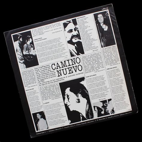 ¬¬ Vinilo Camino Nuevo Jorge Alessandi Año 1970 Zp Cuotas Sin Interés