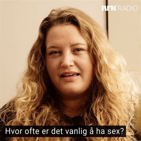 hvordan få til sexlivet med partneren hør burde vært pensum i nrk radio radio nrk no