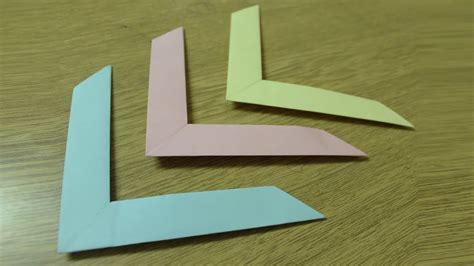 A list of amazon prime video devices can be found here. How to make a paper boomerang that comes back to you - YouTube