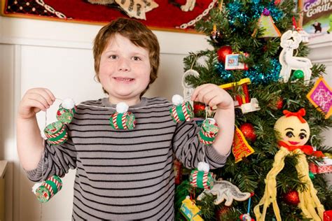 40 Easy And Cheap Diy Christmas Crafts Kids Can Make Architecture