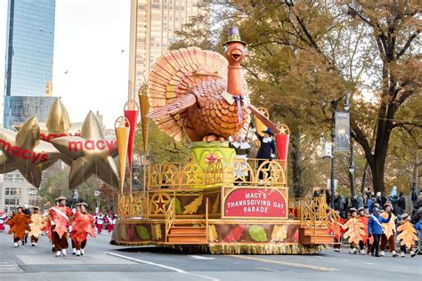Macys Thanksgiving Day Parade History How To See The Parade In