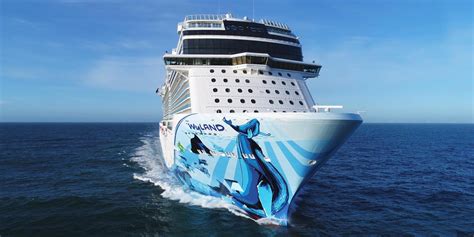 Norwegian Bliss Cruise365