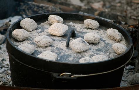 Camp Fire Dutch Oven Recipes The Prepared Page