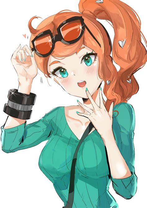 Sonia Trending Images Gallery List View Know Your Meme Pokemon