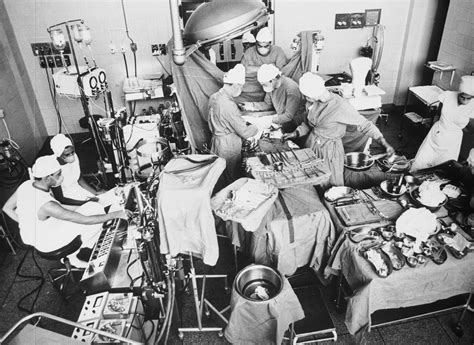 50th Anniversary Of The First Human Heart Transplant Uct News