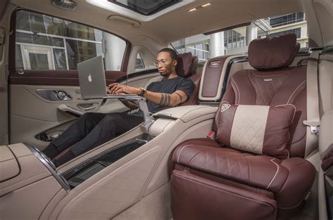 Which Luxury Cars Have The Best Back Seats Bloomberg