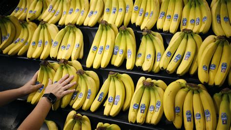 The Reason Why Most Bananas May Go Extinct