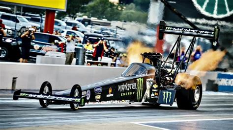 10 Awesome Things We Just Learned About Top Fuel Dragsters