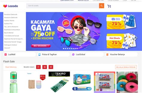 May 13, 2012 · e commerce pada perusahaan lazada indonesia. Cara Belanja di Lazada - Notordinaryblogger