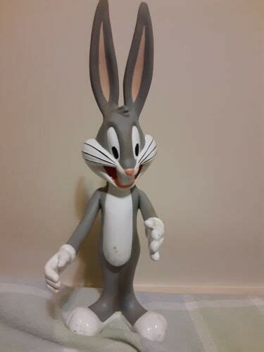 Rare Bugs Bunny Figure With Movable Arms 1969 Ebay