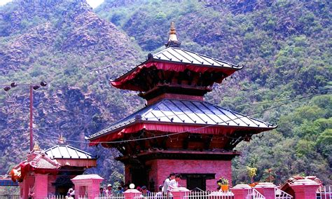 Supa Deurali Temple Visits Nepal