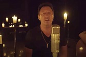 Julian Lennon sings 'Imagine' for Ukraine fundraiser