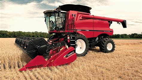 Axial Flow 150 Series Combine To Be Launched At Wimmera Field Days