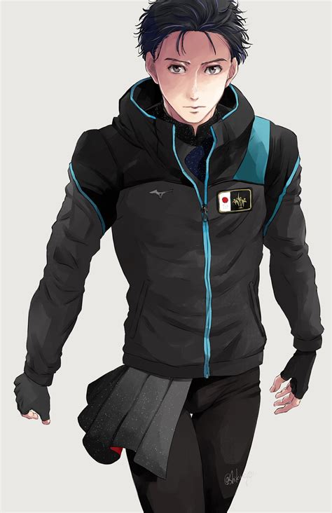 Katsuki Yuuri Yuri On Ice Image By Shiki No 3273456 Zerochan