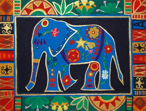 Lucky Elephant By Beksta86 On Deviantart