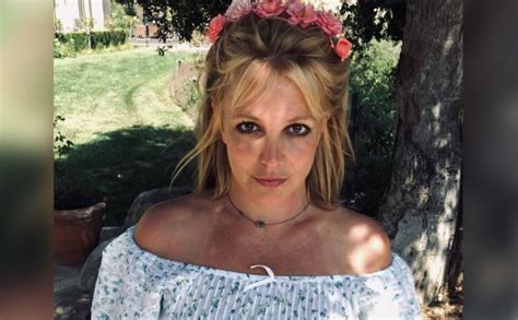 Britney Spears Gives Herself A Reality Check With An Insecure Post