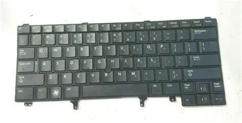 Original Dell Latitude Xt3 E6330 E6430 Backlight Us Keyboard Cn5hf